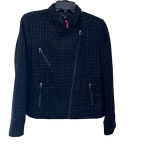 I Heart ❤️ Ronson Women’s Black Jacket - NWT (I Heart Ronson jacket) - M